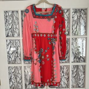 Paganne by Gene Berk 10 Vintage Dress